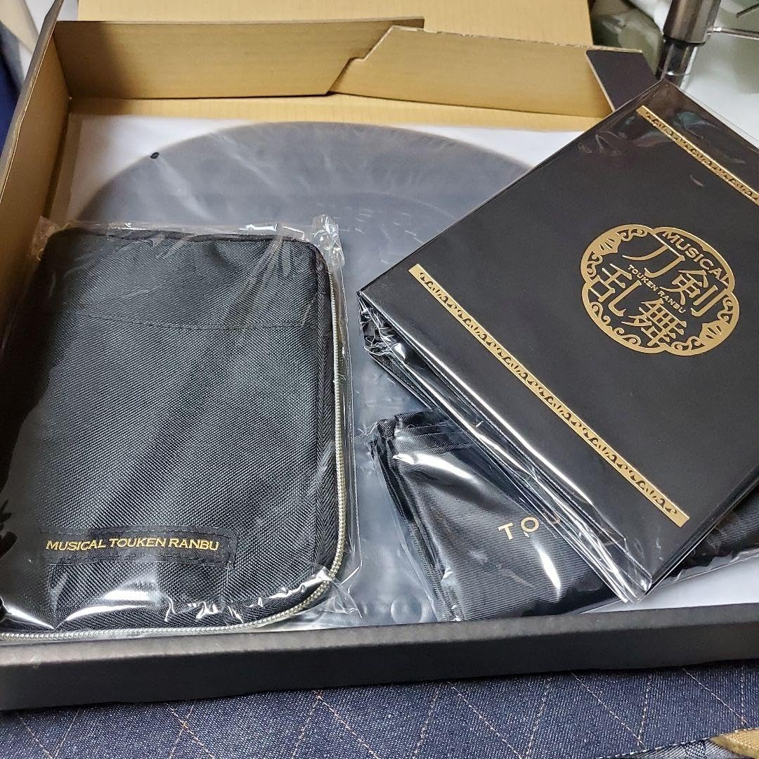 ミュージカル刀剣乱舞 公式ファンサイト限定お楽しみBOX 加州清光 受注生産】ミュージカル『刀剣乱舞』 公式ファンサイト限定お